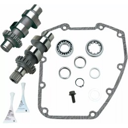 KIT ALBERO A CAMME TRASMISSIONE A CATENA S&S MR103 HARLEY DAVIDSON TWIN CAM 99-06