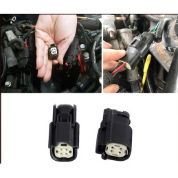 BOUCHON D'ÉLIMINATEUR CAPTEUR DE SONDE LAMBDA 02 ÉCHAPPEMENT HARLEY DAVIDSON