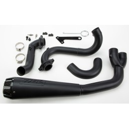 SCARICO TBR 2IN1 COMP-S NERO CERAMICO INDIAN SCOUT 2024-2025