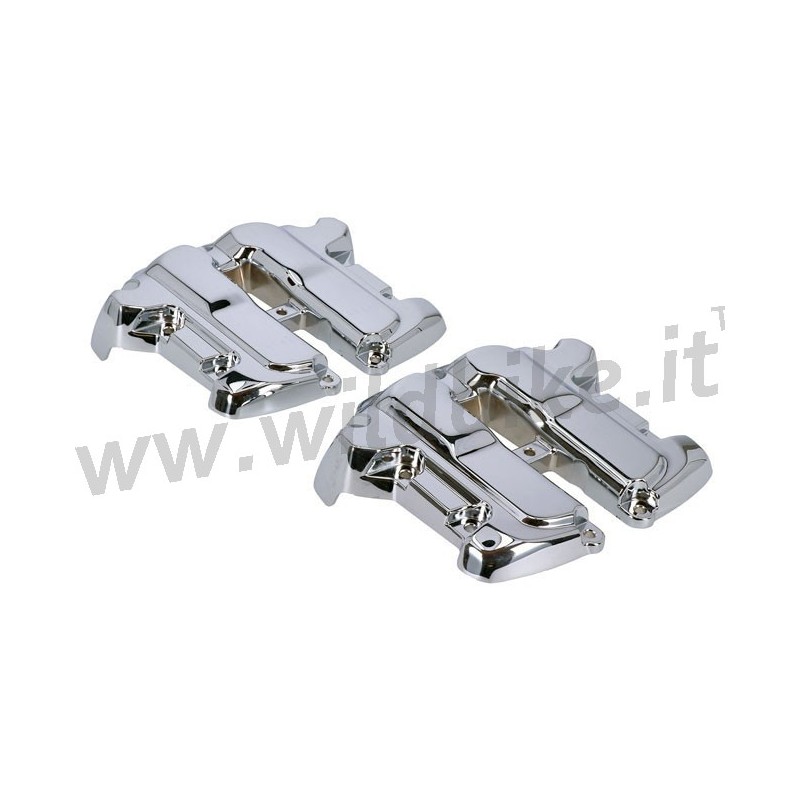 COPERCHI TESTATE BILANCIERI CROMATI HARLEY DAVIDSON SOFTAIL 2018-2025