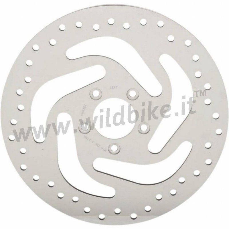 DISQUE ROTOR DE FREIN AVANT EN ACIER TRW 11.5" POUR HARLEY DAVIDSON 00-14