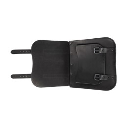 SACOCHE LATÉRAL EN CUIR DELUXE 30LT HARLEY DAVIDSON XL SPORTSTER 2004-13
