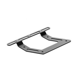 SACOCHE LATÉRAL EN CUIR DELUXE 30LT HARLEY DAVIDSON FXD DYNA 1996-17