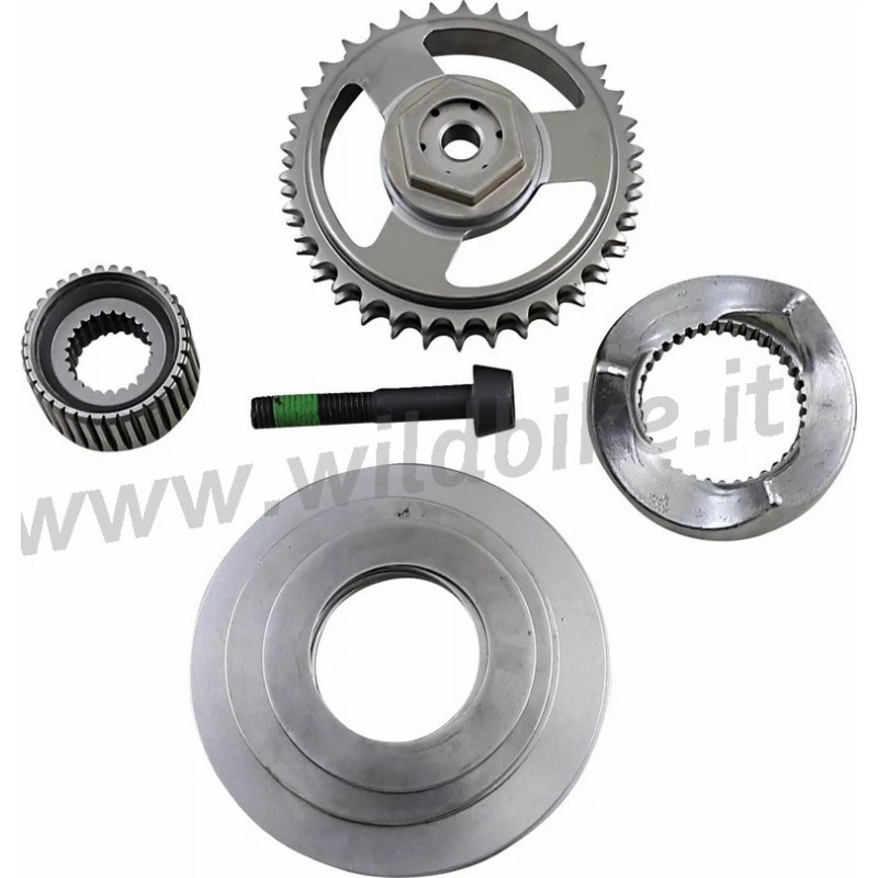 KIT COMPENSATEUR DE PIGNON PRIMAIRE HARLEY DAVIDSON SOFTAIL 2018-25