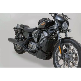 Motorschutzbügel SCHWARZ HARLEY DAVIDSON RH 975 NIGHTSTER ABS 22-24