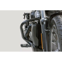 BARRE DE PROTECTION DU MOTEUR NOIR HARLEY DAVIDSON RH 975 NIGHTSTER ABS 2022-25