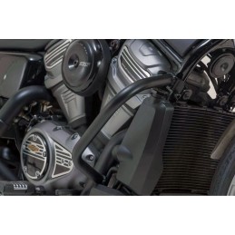 Motorschutzbügel SCHWARZ HARLEY DAVIDSON RH 975 NIGHTSTER ABS 2022-25