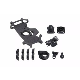 T-LOCK LARGE MOUNT KIT FOR GPS SMARTPHONE IPHONE MOTORCYCLE HANDLEBAR