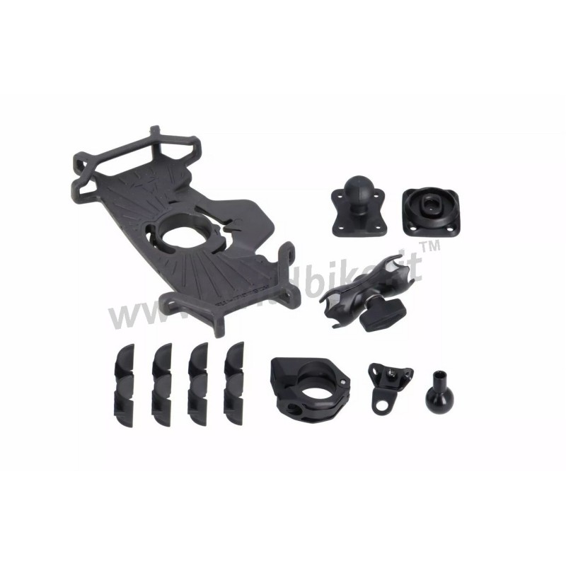 T-LOCK LARGE MOUNT KIT FOR GPS SMARTPHONE IPHONE MOTORCYCLE HANDLEBAR
