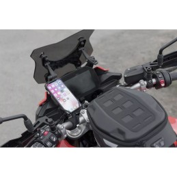 KIT DE SUPPORT T-LOCK GRAND POUR GPS SMARTPHONE IPHONE GUIDON MOTO