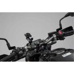 T-LOCK LARGE MOUNT KIT FOR GPS SMARTPHONE IPHONE MOTORCYCLE HANDLEBAR