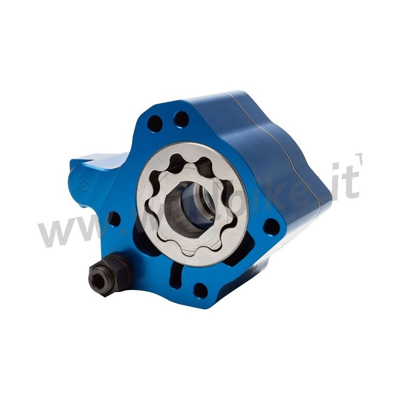 ÖLPUMPE S&S HOHES VOLUMEN HARLEY DAVIDSON SOFTAIL M8 2018-25