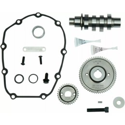 NOCKENWELLEN-KIT S&S 475G HARLEY DAVIDSON SOFTAIL M-EIGHT 18-24