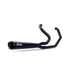 POT D'ÉCHAPPEMENT COMPLET 2EN1 MPRS RACE APPROUVÉ EU HARLEY DAVIDSON FXD DYNA 06-17