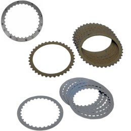KEVLAR FOR CLUTCH DISC COMPLETE KIT DELUXE HARLEY DAVIDSON XL SPORTSTER 1991-2021