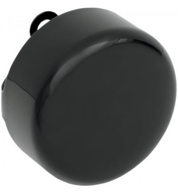 COPRICLACSON LISCIO NERO HARLEY XL SPORTSTER E BIG TWIN