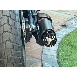 SCARICO MARMITTA SLIP-ON TAILGUNNER SIX SHOOTER INDIAN SCOUT 2025-2026