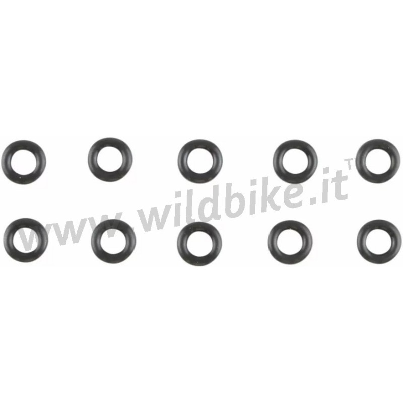 O-RING-DICHTUNGSSATZ FÜR INJEKTOREN HARLEY DAVIDSON SOFTAIL 2018-25