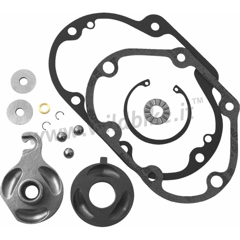 CLUTCH BEARING KIT HEAVY DUTY HARLEY DAVIDSON FXD DYNA 1991-2017