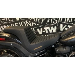 SEAT STEP-UP™ COMFORT TUCK-N-ROLL WITH GEL HARLEY DAVIDSON FLSB FXLR SOFTAIL 2018-25