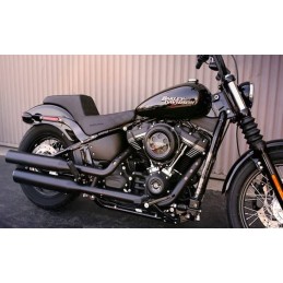 SEAT STEP-UP™ COMFORT DIAMOND WITH GEL HARLEY DAVIDSON FLSB FXLR SOFTAIL 2018-25