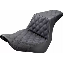 SEAT STEP-UP™ COMFORT FULL DIAMOND WITH GEL HARLEY DAVIDSON FLSB FXLR SOFTAIL 2018-25