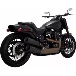 AMORTISSEUR ARRIÈRE PS SERIE 465 RAP HD 13.5" HARLEY DAVIDSON SOFTAIL 2018-2025