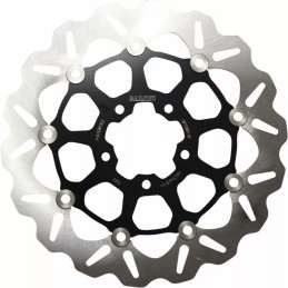 DISQUE DE FREIN FLOTTANT AVANT/ARRIÈRE INDIAN SCOUT 2015-24