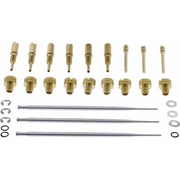 KIT GETTI ALL BALLS HIGH PERFORMANCE PER CARBURATORE MIKUNI HSR42