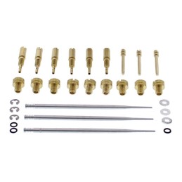 KIT GICLEUR CARBURATEUR ALL BALLS HIGH PERFORMANCE POUR CARBURATEUR MIKUNI HSR45
