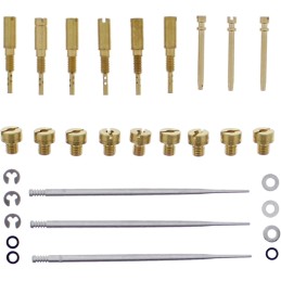 KIT GETTI ALL BALLS HIGH PERFORMANCE PER CARBURATORE MIKUNI HSR45