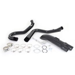 POT D'ÉCHAPPEMENT 2EN1 TURN-OUT PERFORMANCE NOIR HARLEY DAVIDSON XL SPORTSTER 2014-22