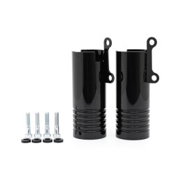 LOWER FORK COVERS KIT KILLER CUSTOM HARLEY DAVIDSON SOFTAIL 2018-25