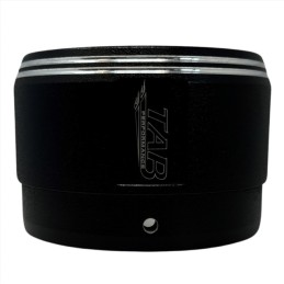 POT DÉCHAPPEMENTS 2IN2 TAB REDLINE CHROMEE HARLEY DAVIDSON FLH/FLT TOURING 2017-25