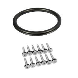 T DE VIS DE POMPE ET JOINT DE BOUCHON DE CARBURANT HARLEY DAVIDSON FXS FLS SOFTAIL 08-17