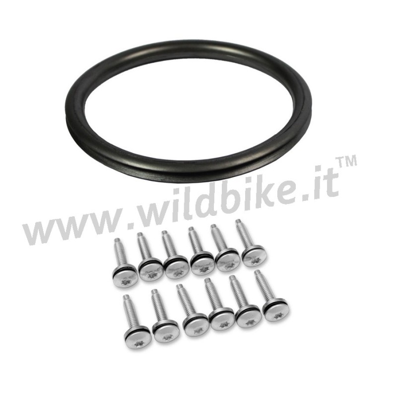 T DE VIS DE POMPE ET JOINT DE BOUCHON DE CARBURANT HARLEY DAVIDSON FXS FLS SOFTAIL 08-17