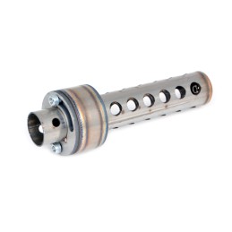 SILENZIATORE DB KILLER 48 MM SUONO REGOLABILE SCARICHI MARMITTE MOTO E HARLEY DAVIDSON