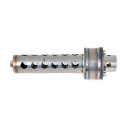 SILENZIATORE DB KILLER 48 MM SUONO REGOLABILE SCARICHI MARMITTE MOTO E HARLEY DAVIDSON