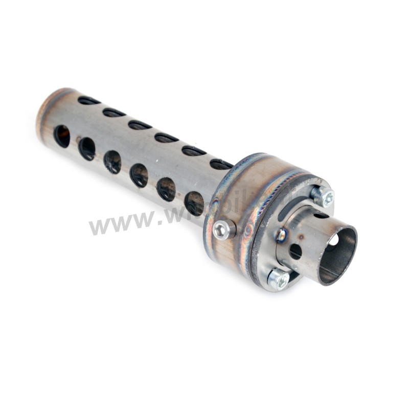 SILENCIEUX D’ÉCHAPPEMENT DB KILLER 48 MM SON VARIABLE MOTO ET HARLEY DAVIDSON