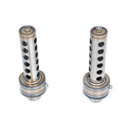 SET DB-KILLER 48 MM VARIABLER KLANG SCHALLDÄMPFER AUSPUFF MOTORRAD UND HARLEY DAVIDSON