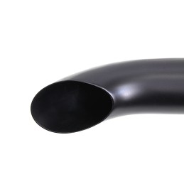 POT D'ÉCHAPPEMENT 2EN1 TURN-OUT PERFORMANCE NOIR HARLEY DAVIDSON SPORTSTER 1986-03