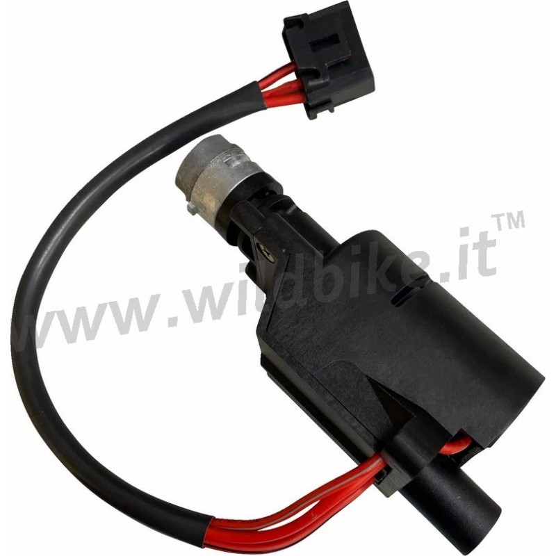 ZÜNDSCHALTER OEM 71526-93B HARLEY DAVIDSON FLH FLT TOURING 1993-02