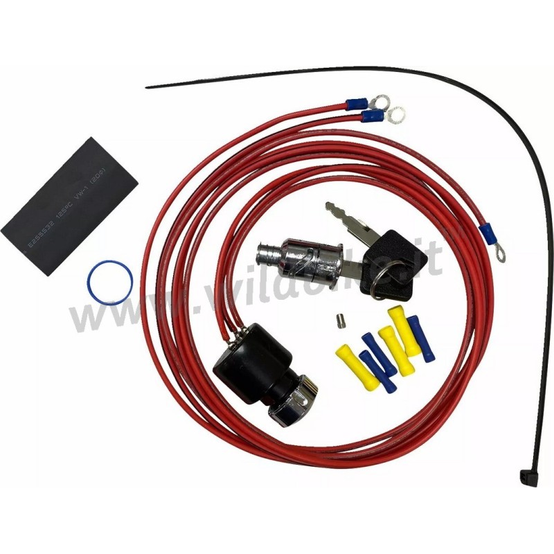 COMMUTATEUR D'ALLUMAGE OEM 48154-05A HARLEY DAVIDSON SPORTSTER 2007-11