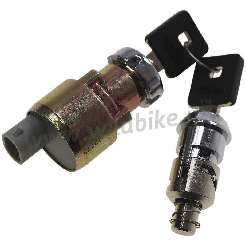 ZÜNDSCHALTER UND GABELSCHLOSS OEM 90300062 HARLEY DAVIDSON SPORTSTER 2014-21