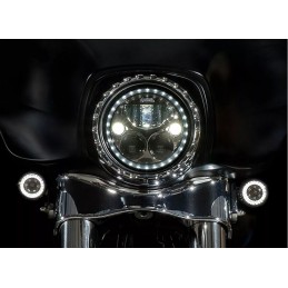 KIT RICHTUNGSANZEIGER DINAMIK BLINKER LED PROBEAM HARLEY DAVIDSON FLH FLT TOURING 2017-25