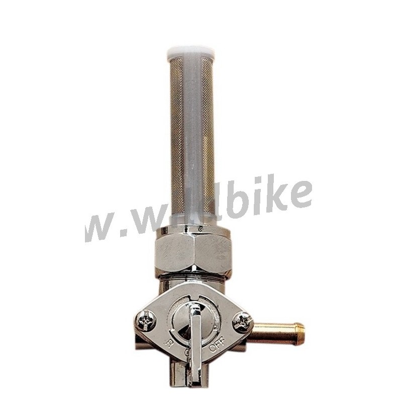 RUBINETTO DA SERBATOIO ANGOLO 90° PER HARLEY DAVIDSON