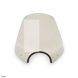 WINDSCHUTZSCHEIBEN DEL REY SPORTSHIELD SOLAR HARLEY DAVIDSON SOFTAIL FXBB STREET BOB 18-24