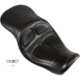 SELLA LE PERA MAVERICK 2-UP DADDY LONG LEGS HARLEY DAVIDSON FXD DYNA '06-'17