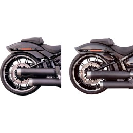 KIT ABBASSAMENTO SOSPENSIONE POSTERIORE KODLIN K66024 40 MM HARLEY DAVIDSON SOFTAIL 2018-24
