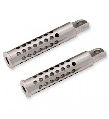 PEDANE SHOOTER SILENCER PER HARLEY DAVIDSON